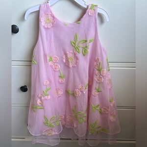 Special occasion Dress pink